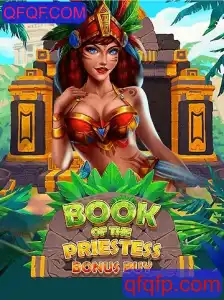 BookOfThePriestess: Um Mergulho no Universo Fascinante de QFQF.COM