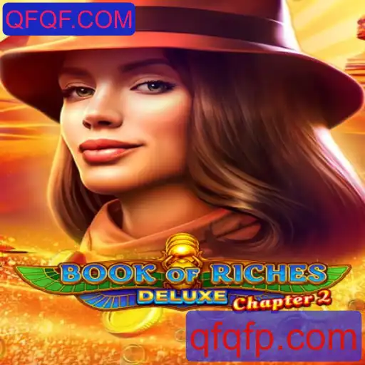 Book of Riches Deluxe Chapter 2: Uma Nova Aventura no Universo dos Cassinos Online